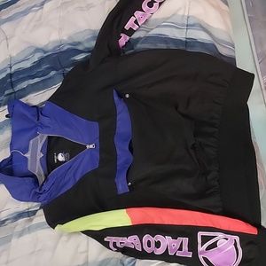 Taco bell windbreaker